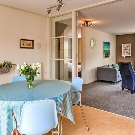 Modern Apartment In Schoorl Near The Beach Bilik gambar
