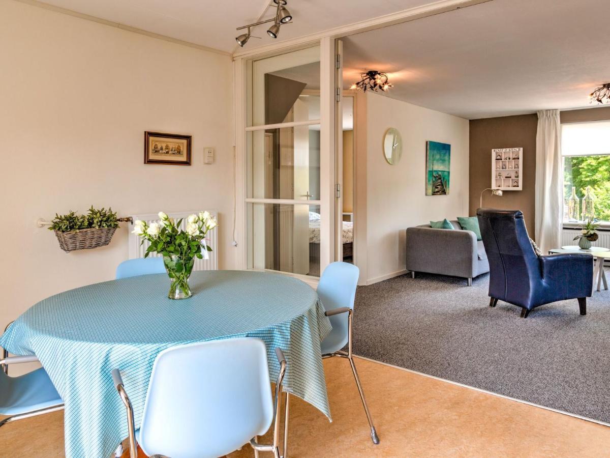 Modern Apartment In Schoorl Near The Beach Bilik gambar