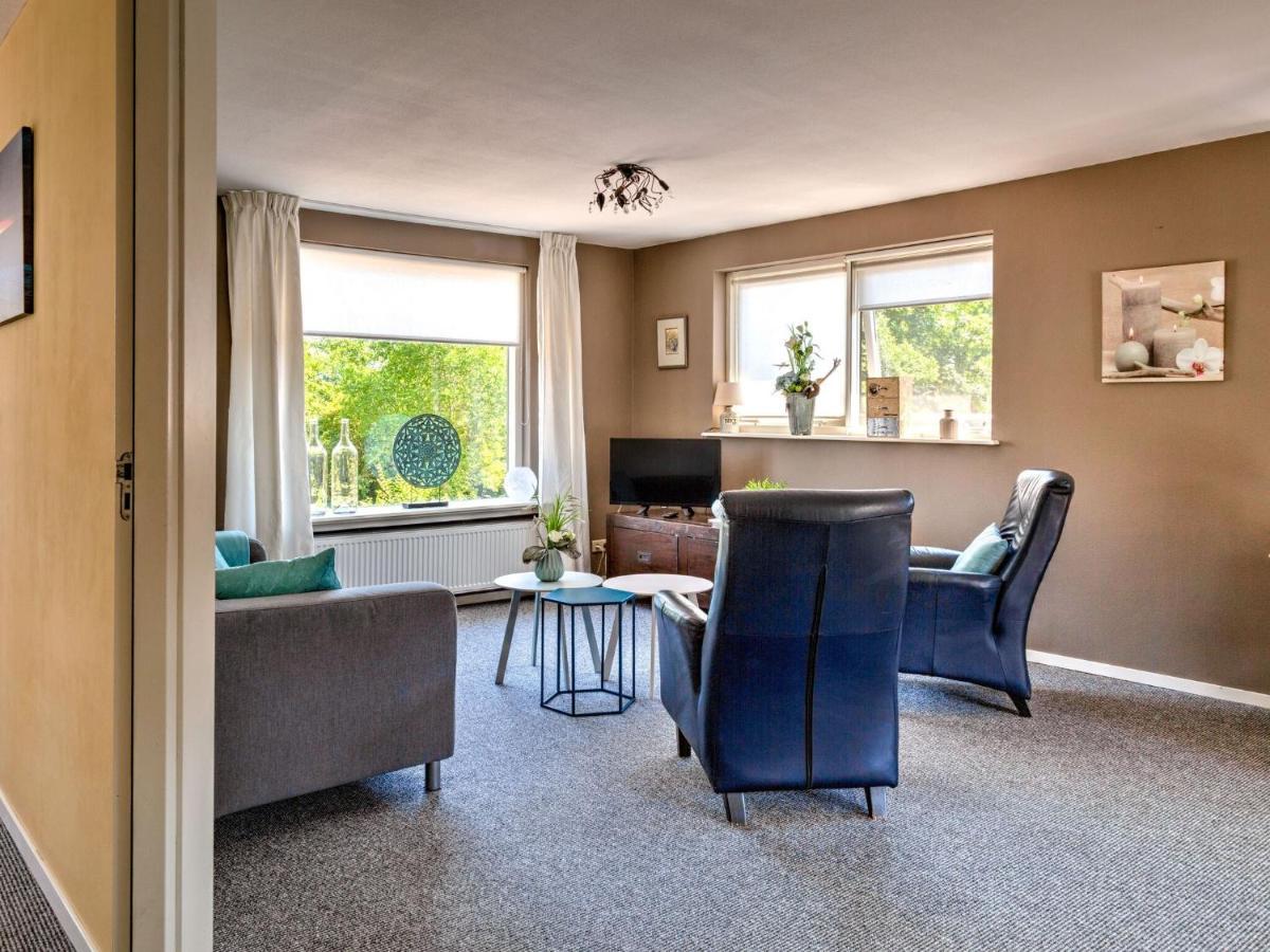 Modern Apartment In Schoorl Near The Beach Bilik gambar