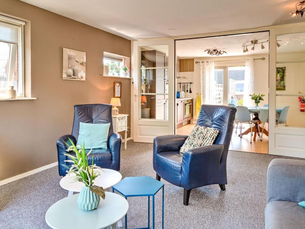 Modern Apartment In Schoorl Near The Beach Luaran gambar