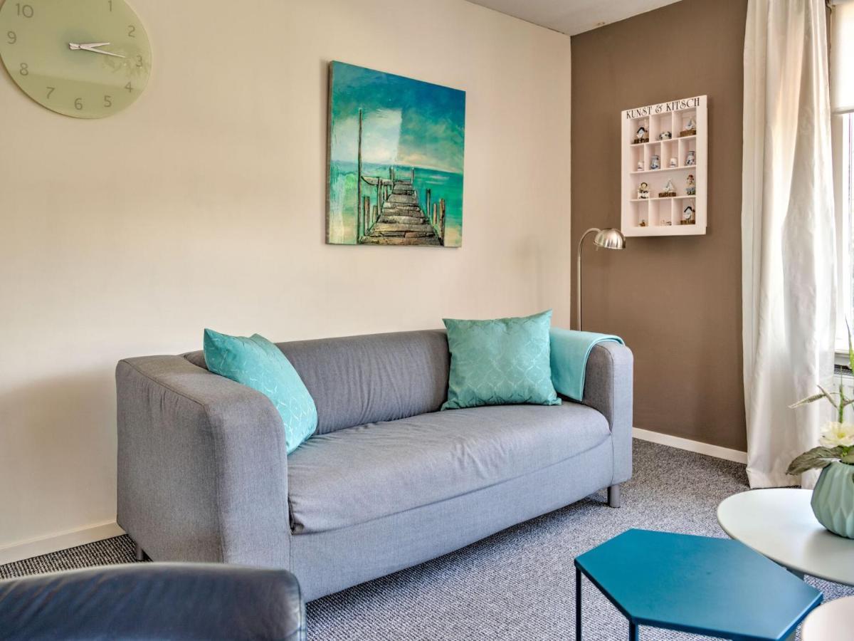 Modern Apartment In Schoorl Near The Beach Luaran gambar
