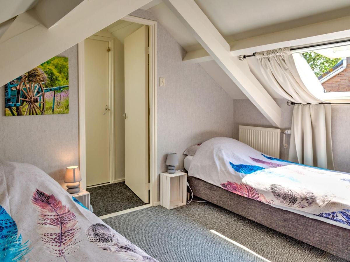 Modern Apartment In Schoorl Near The Beach Luaran gambar