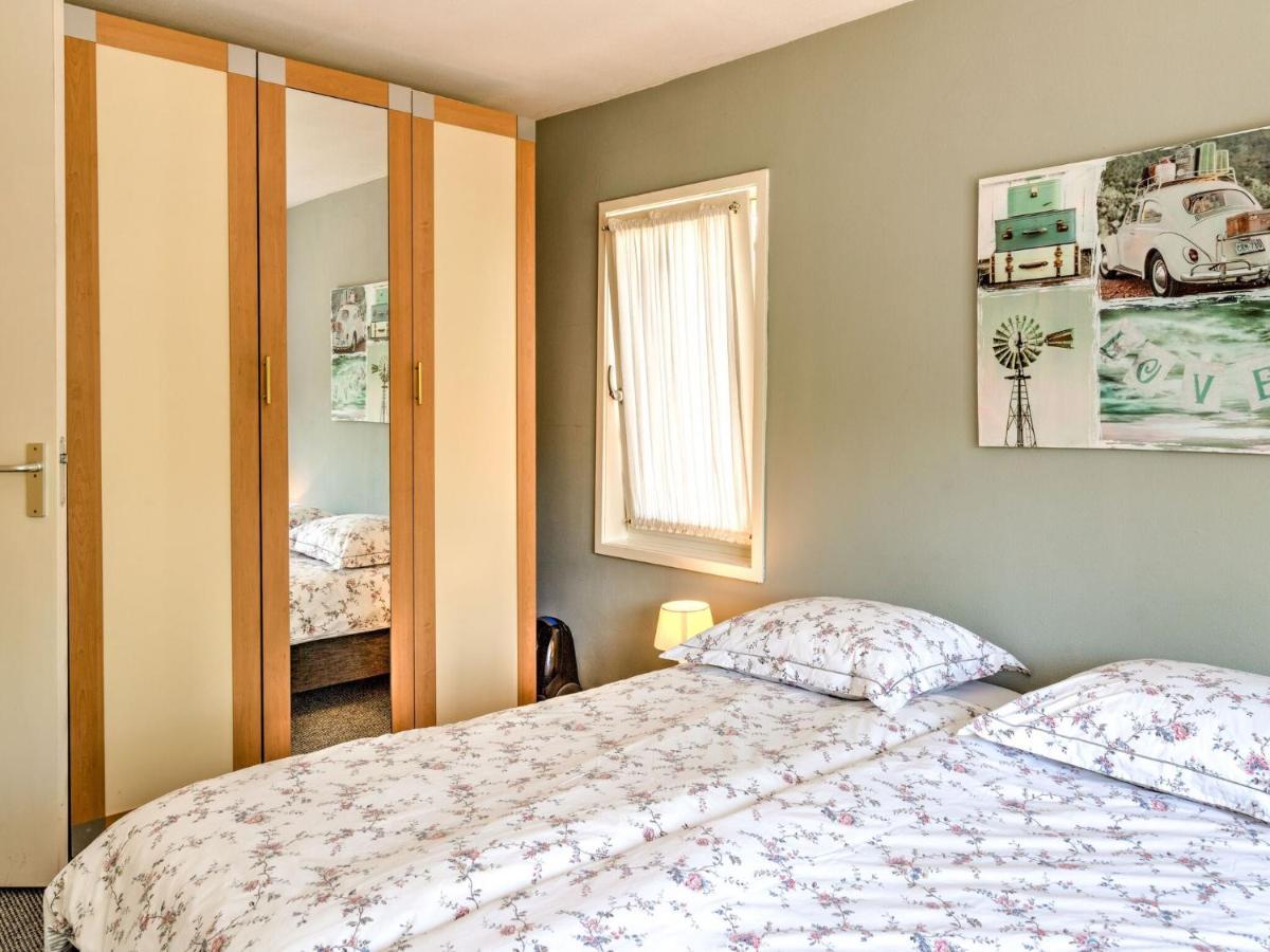 Modern Apartment In Schoorl Near The Beach Luaran gambar