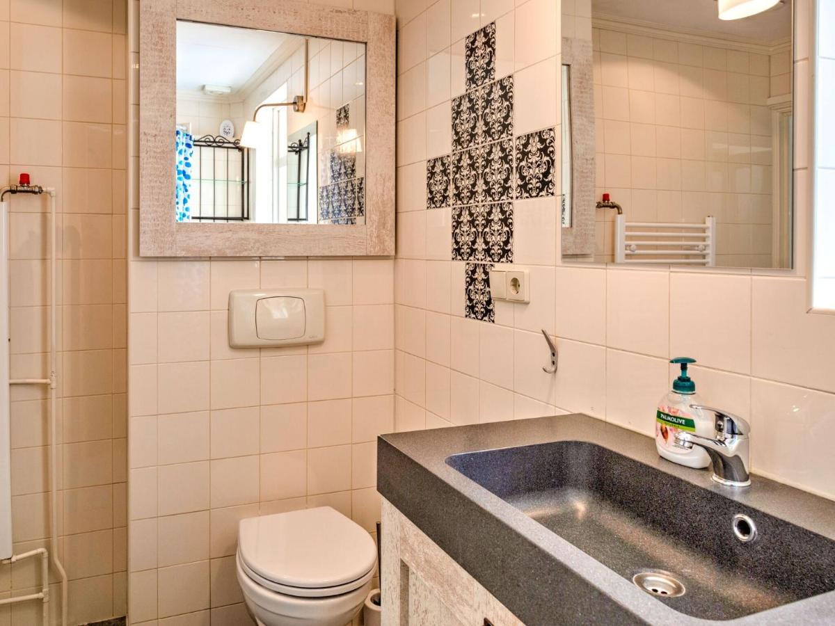 Modern Apartment In Schoorl Near The Beach Luaran gambar
