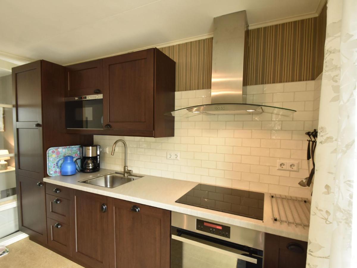 Modern Apartment In Schoorl Near The Beach Luaran gambar