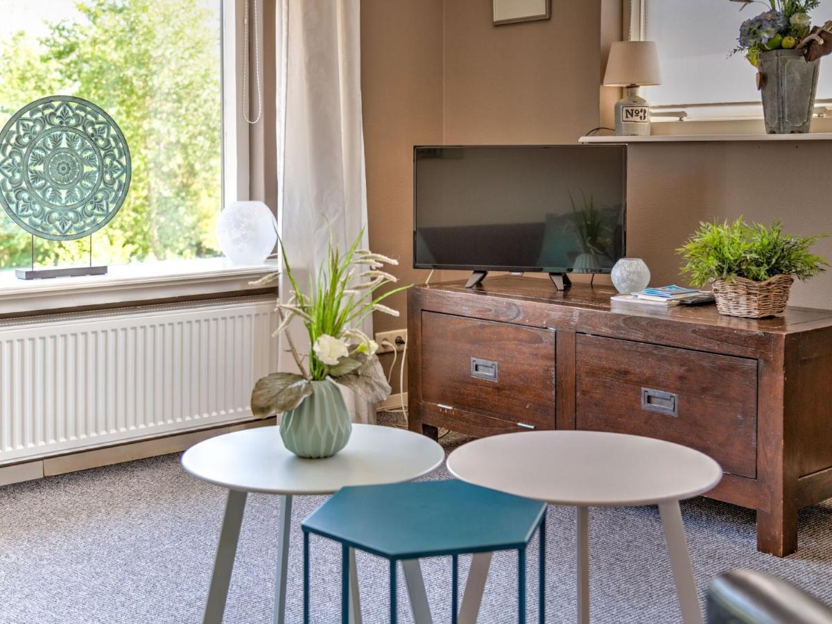 Modern Apartment In Schoorl Near The Beach Luaran gambar